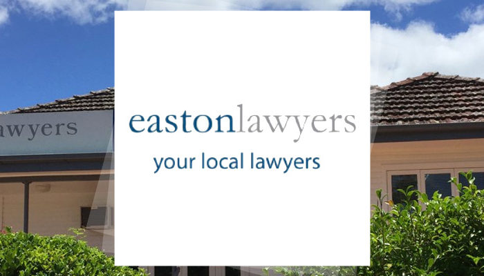 Easton Lawyers