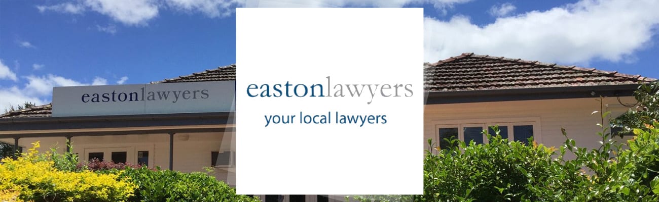 Easton Lawyers