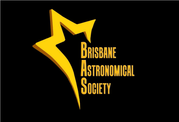 brisbane astronomical society logo